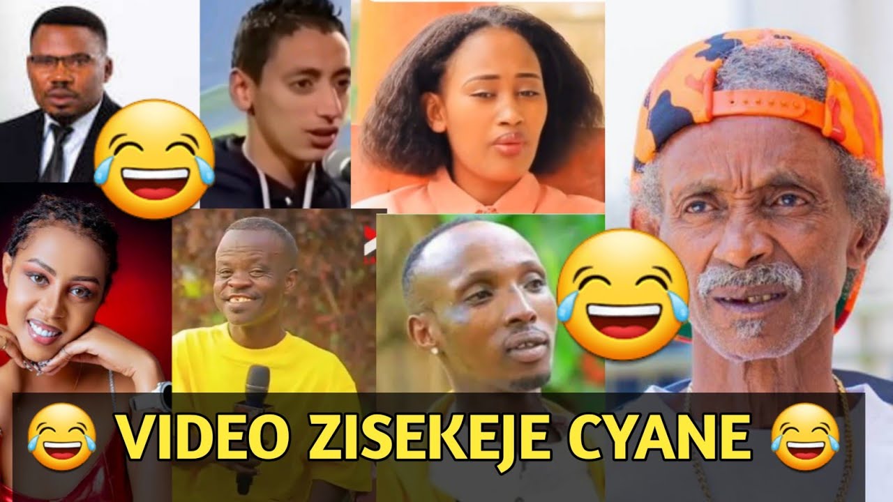 😂VIDEO ZISEKEJE CYANE😂  URASEKA WUMIRWE 😂😂KANYOMBYA, NZOVU