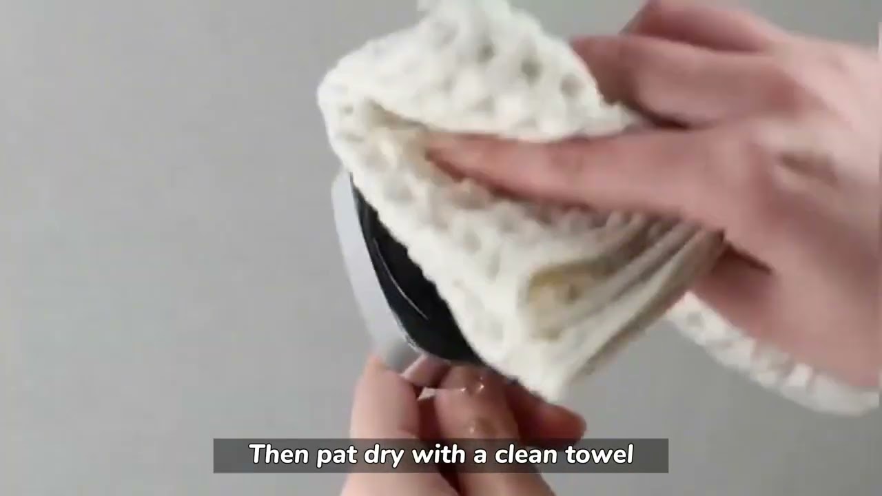 How to Install the Sigero Shower Head Holder