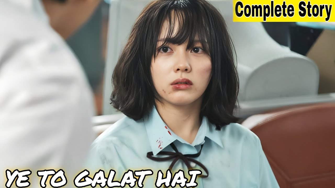 The Glory - New Netflix School Bully Revenge South Korean Drama Explained In Hindi | The Glory Story