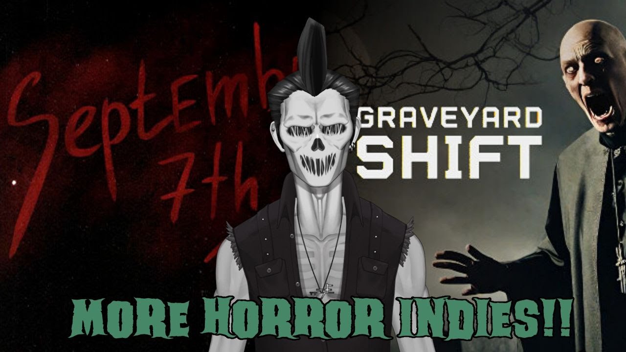 More Horror Indies From The Bag of Terror!
