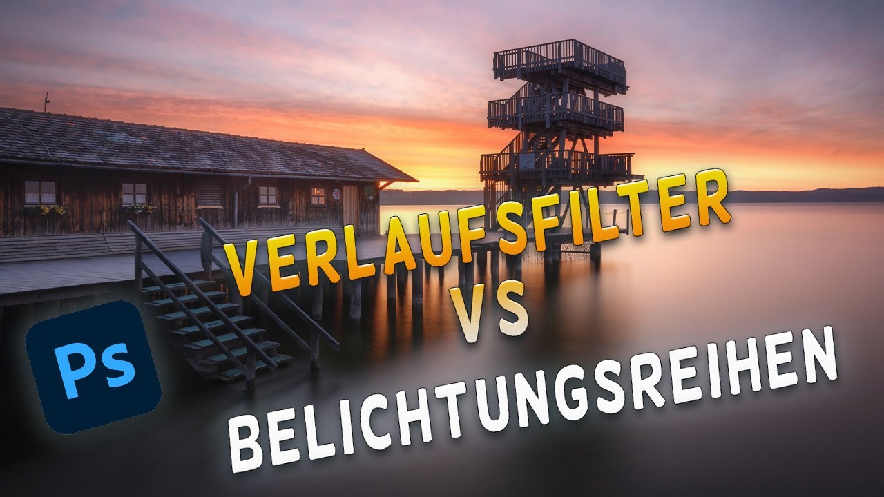 Bildbearbeitung: Blending von Belichtungsreihen in Photoshop mit Luminanzmasken und TK9 Panel