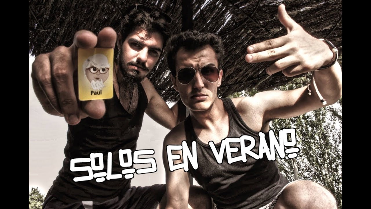 Solos en Verano (OFFICIAL MUSIC VIDEO) - Manuel Pico y Raúl Pradana
