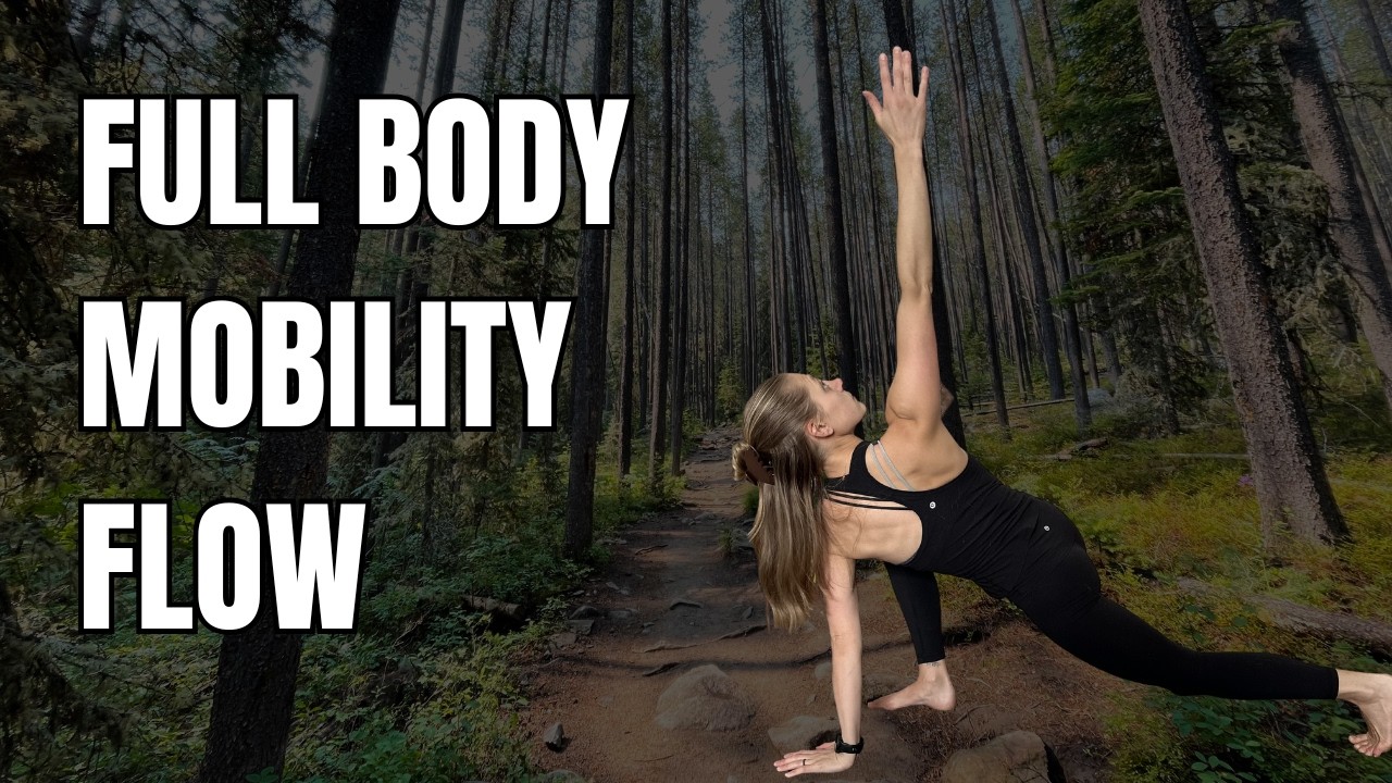 10-Min Full Body Reset | Follow Along Mobility Flow