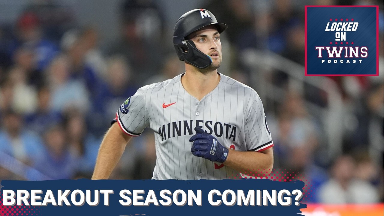 BREAKOUT: Why Matt Wallner Needs to SMASH Expectations for Minnesota Twins in 2026