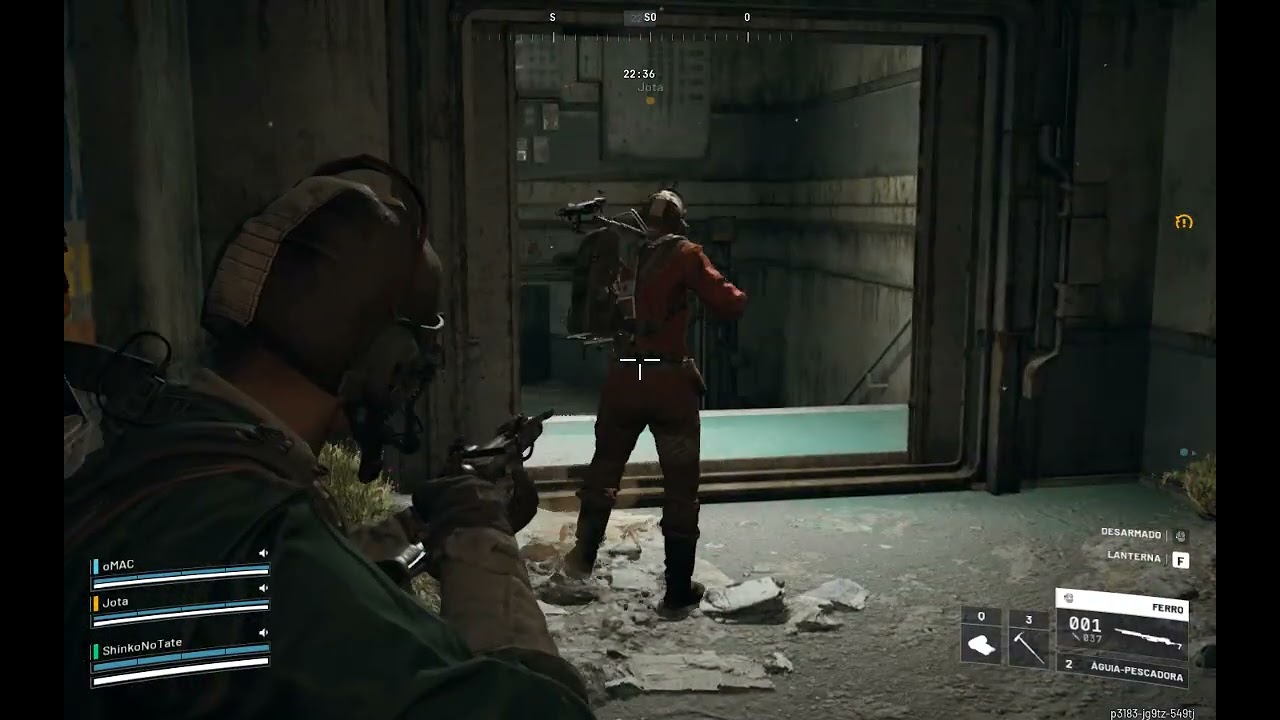 Arc Raiders trocas francas e certeiras (meu adio tava baixao sorry)