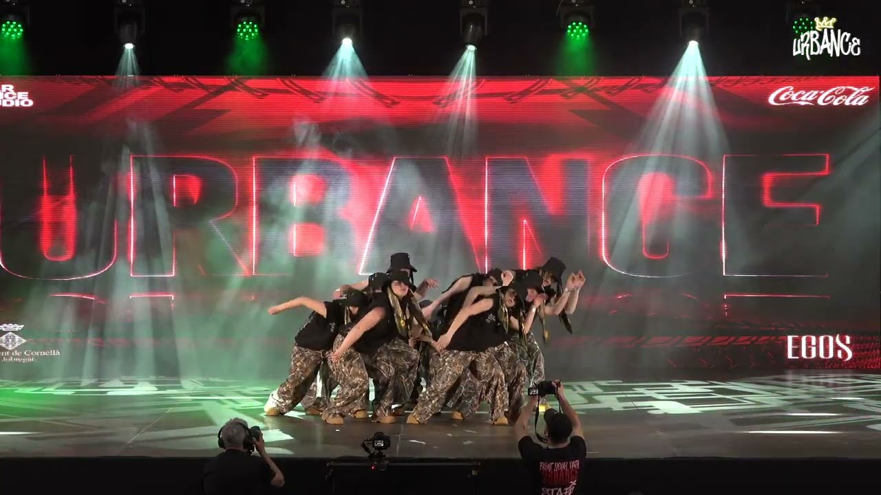 URBANCE 2K25  |  MUXAXIT@S  |  YOUTH B