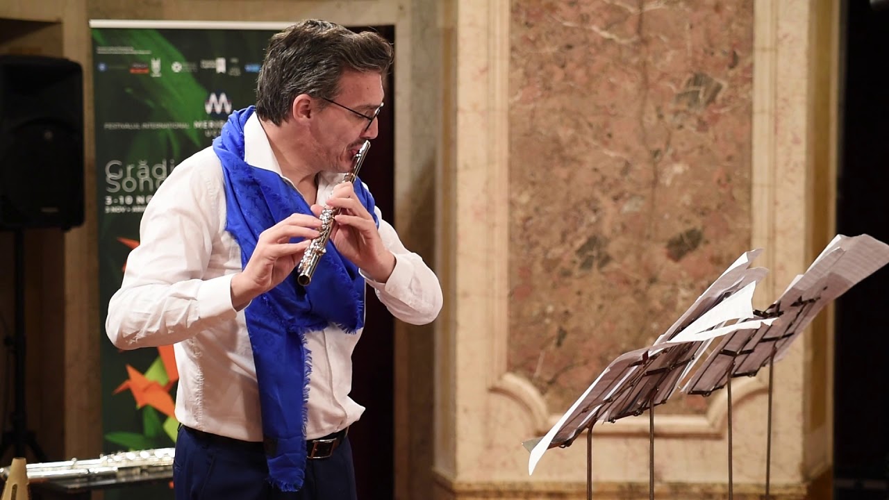 Ivan Fedele: Suite Francaise V | Mario Caroli