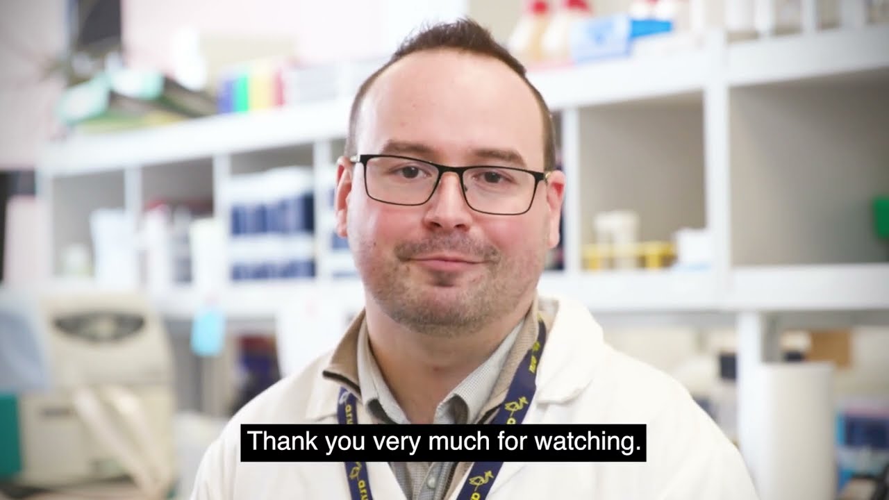 Studying Biomedical Science at ARU