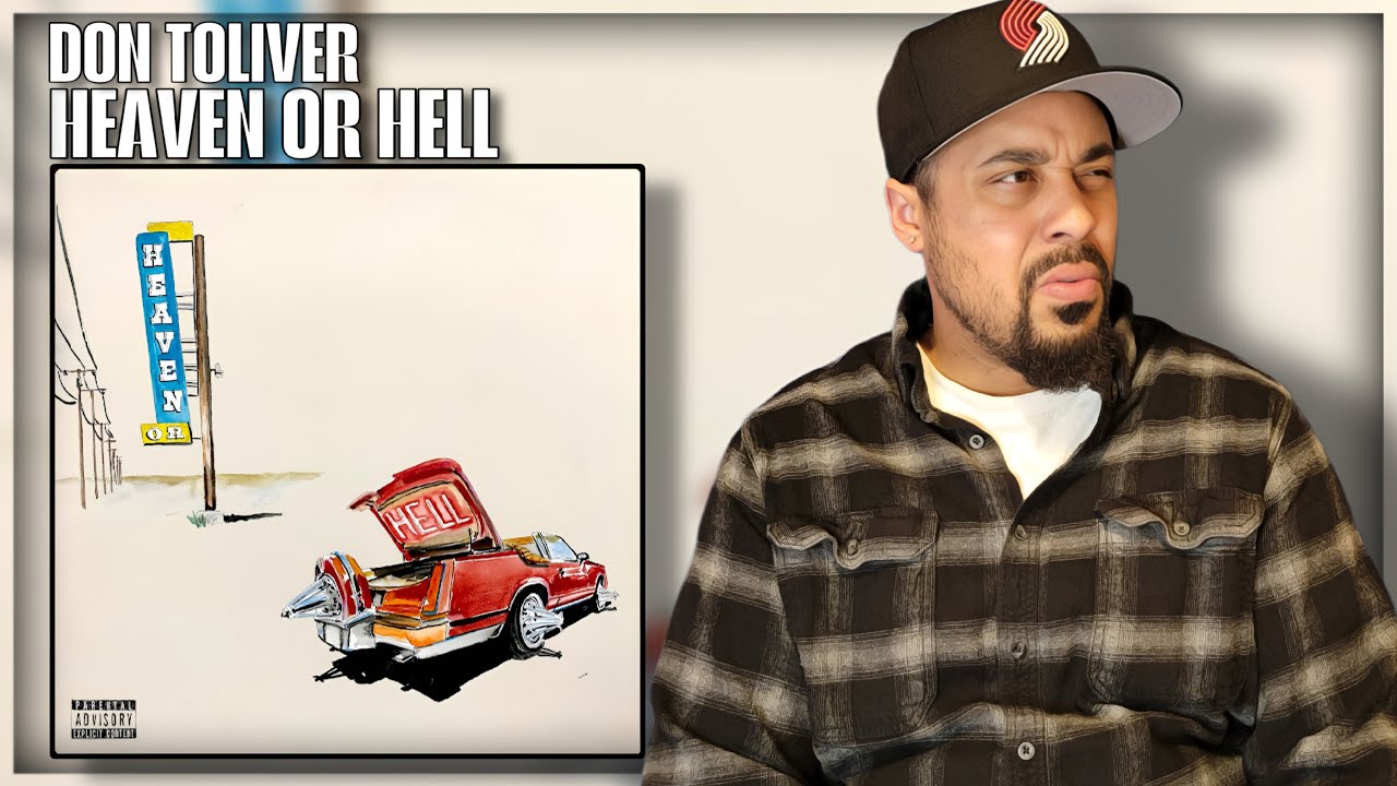 Don Toliver – Heaven or Hell | First Time Album Reaction & Review