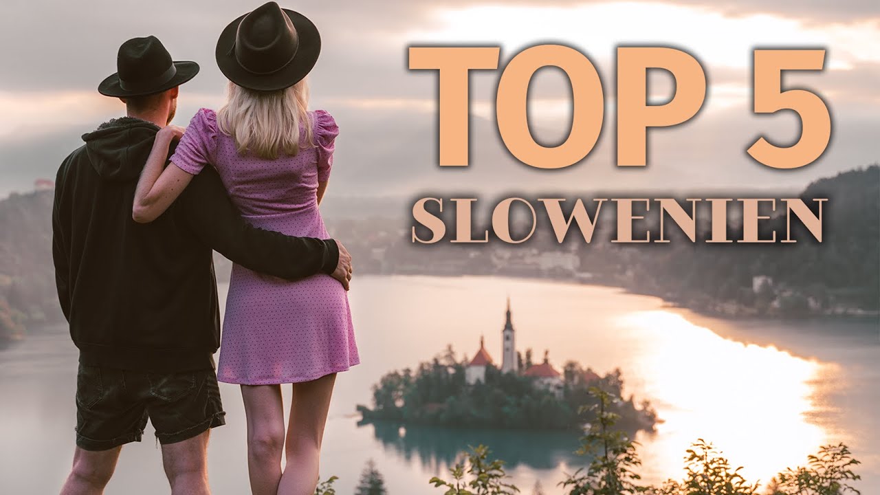 SLOWENIEN - DIESE ORTE MÜSST IHR GESEHEN HABEN! | Sehenswürdigkeiten, Highlights, Reisetipps