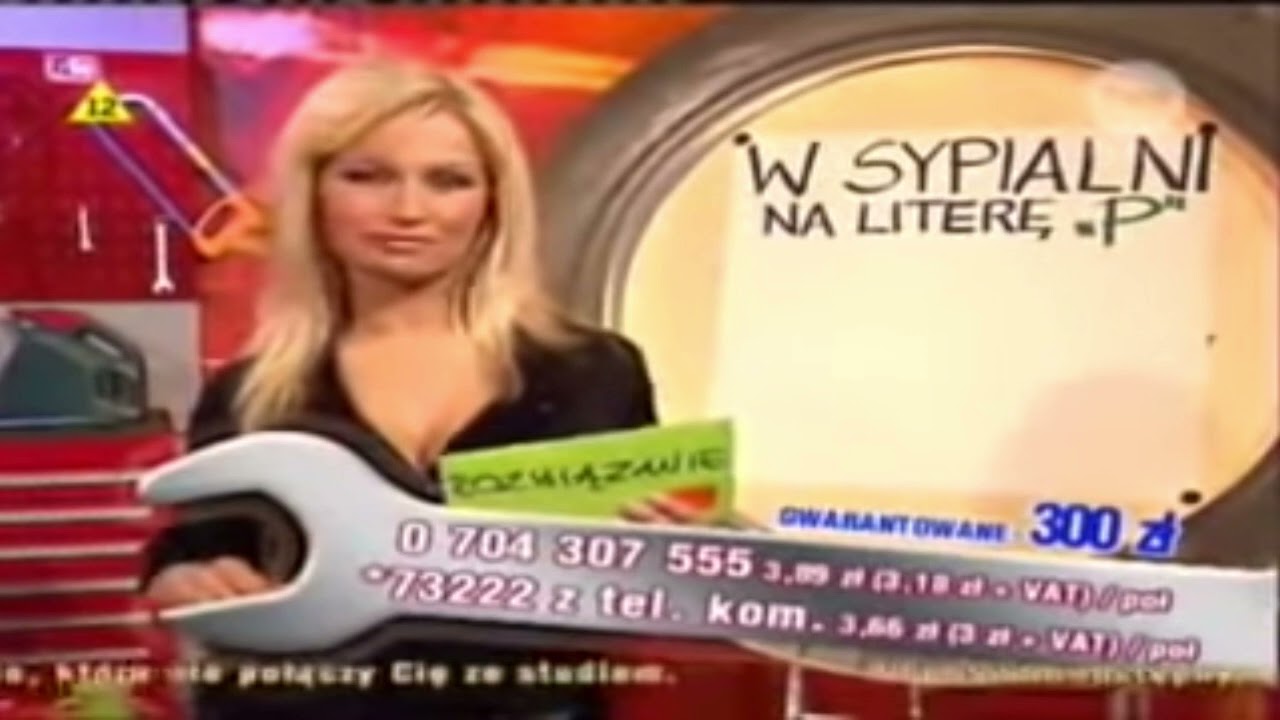 1 hour of silence occasionally broken up by Zagadkowa Noc sound effects █▬█ █ ▀█▀