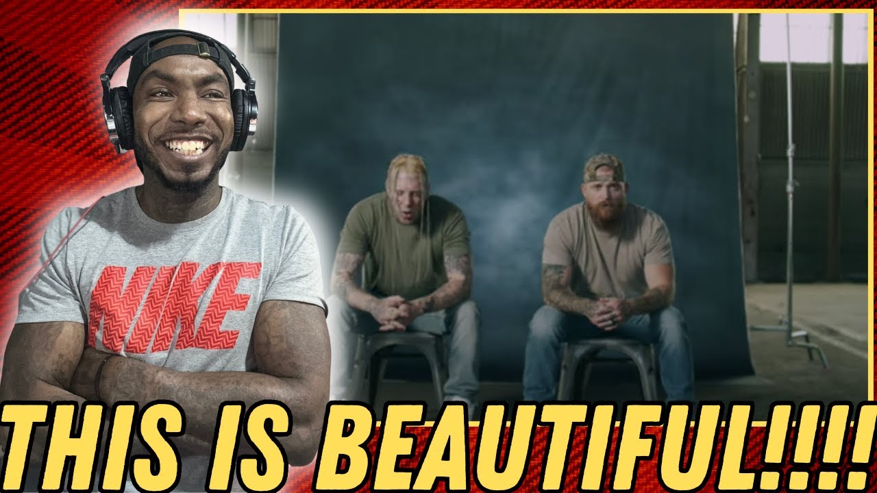 Tom MacDonald & Adam Calhoun - "Race War" (REACTION!!!)
