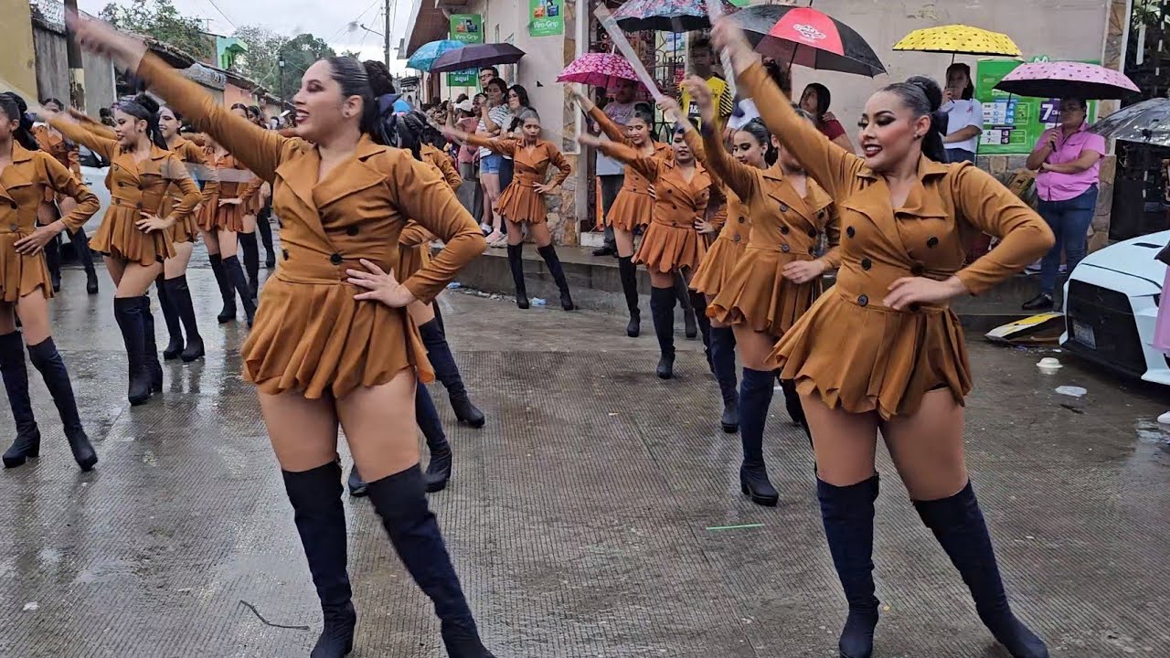 Lo mejor de TINECOS MUSIC BAND en Apastepeque 2024 ✨