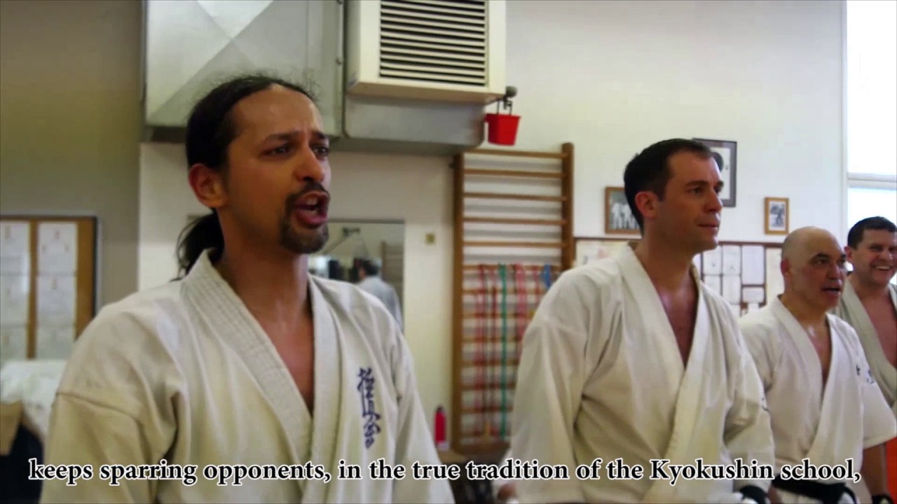 Antonio Tusseau - Préparation  pour le 6ème World Weight Category Championships IKO