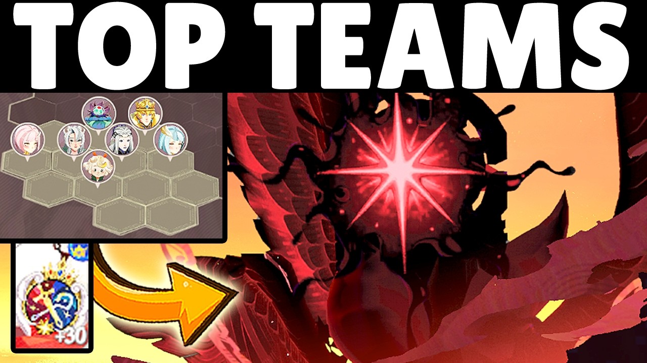 🚨 The BEST Doomword Phantom Teams! 🪦 | Primal Lord | AFK Journey