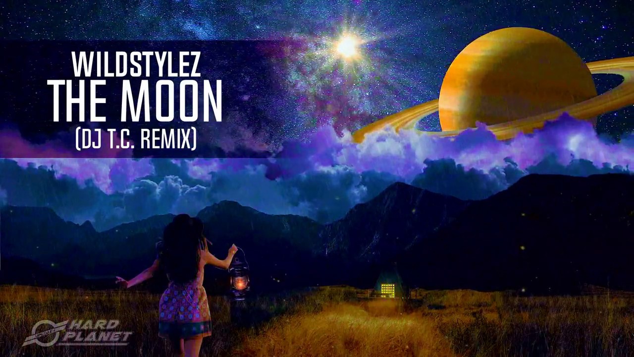 Wildstylez - The Moon (Dj T.C. Remix) [Extended Mix]