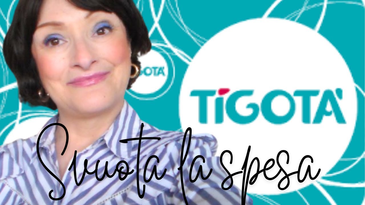 🛒SVUOTA LA SPESA TIGOTA' 💸 Detersivi Casa, Novità e Riconferme🎉🎊✈️🏆