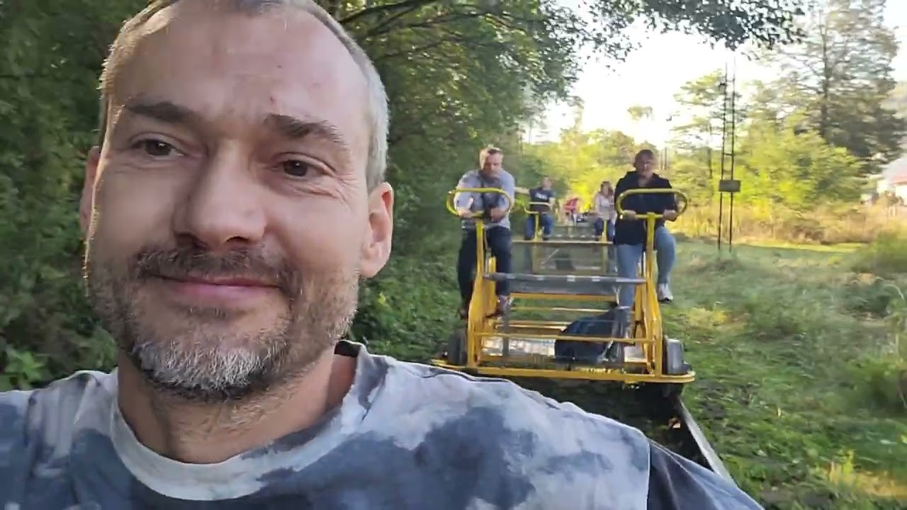 DREZYNY - REGULICE- JAK AKTYWNIE SPĘDZIĆ WOLNY DZIEŃ Z RODZINĄ. Super przejażdżka wśród natury.