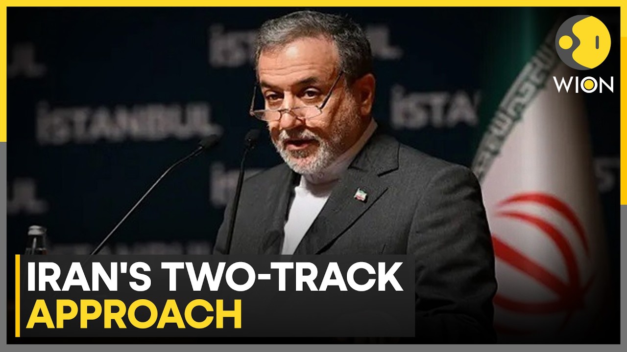US-Iran Tensions: Iranian President Tells US To 'Avoid Excessive Demands' | WION
