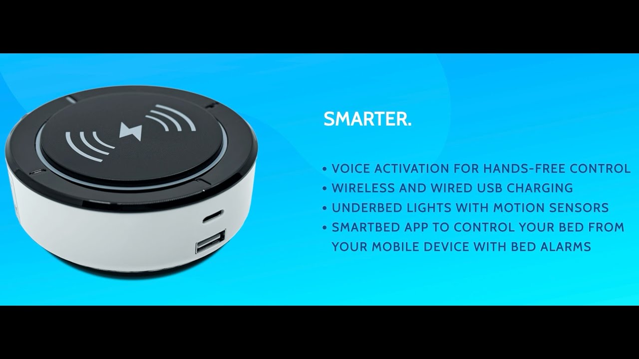 Flex-a-bed Max voice Control bed as used by a quadripegic