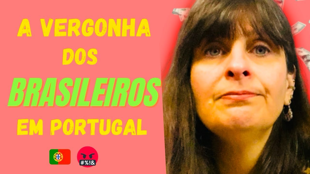 Calote, desrespeito e vergonha: O que alguns Brasileiros 🇧🇷 estão fazendo em Portugal 🇵🇹 