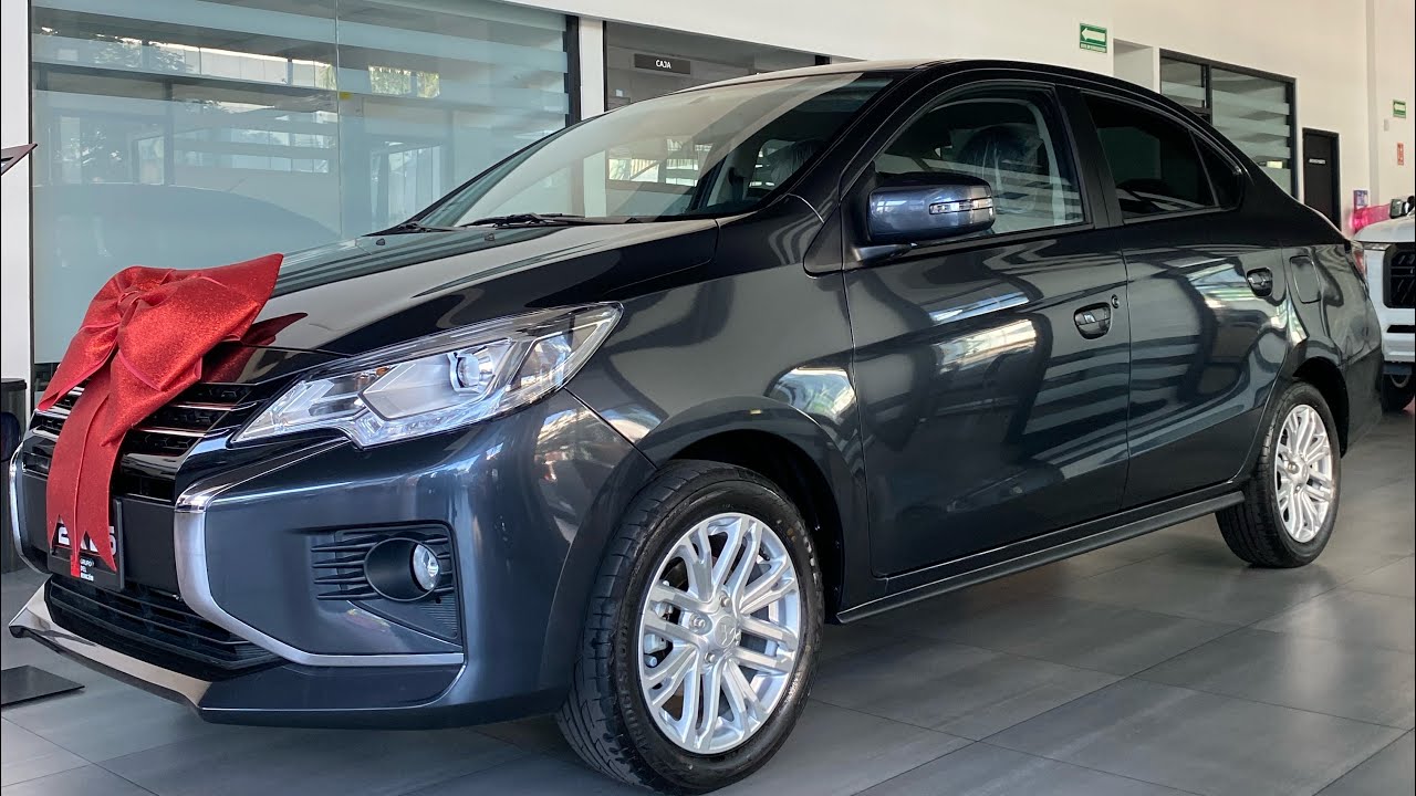 EL CARRO MÁS INFRAVALORADO Y EL AUTO 🚘 SUBCOMPACTO MAS CONFIABLE, MIRAGE G4 2026