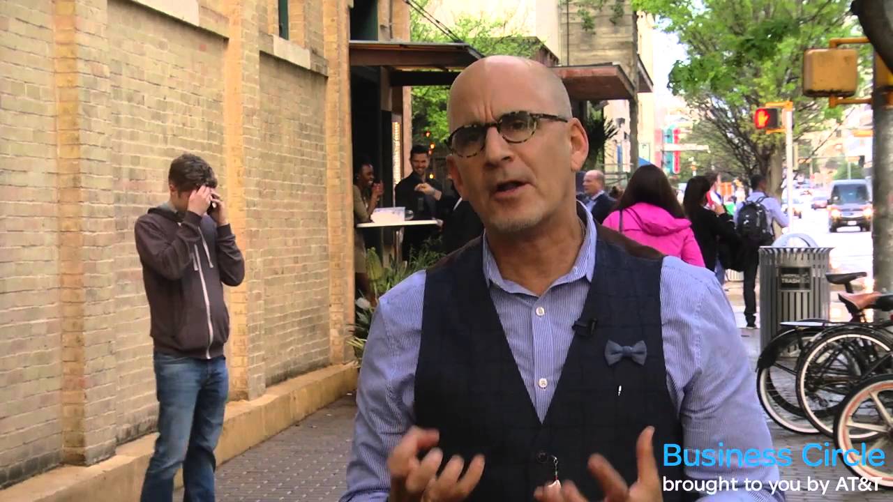 Ted Rubin: How to win over everyone in the room (and on the Internet)