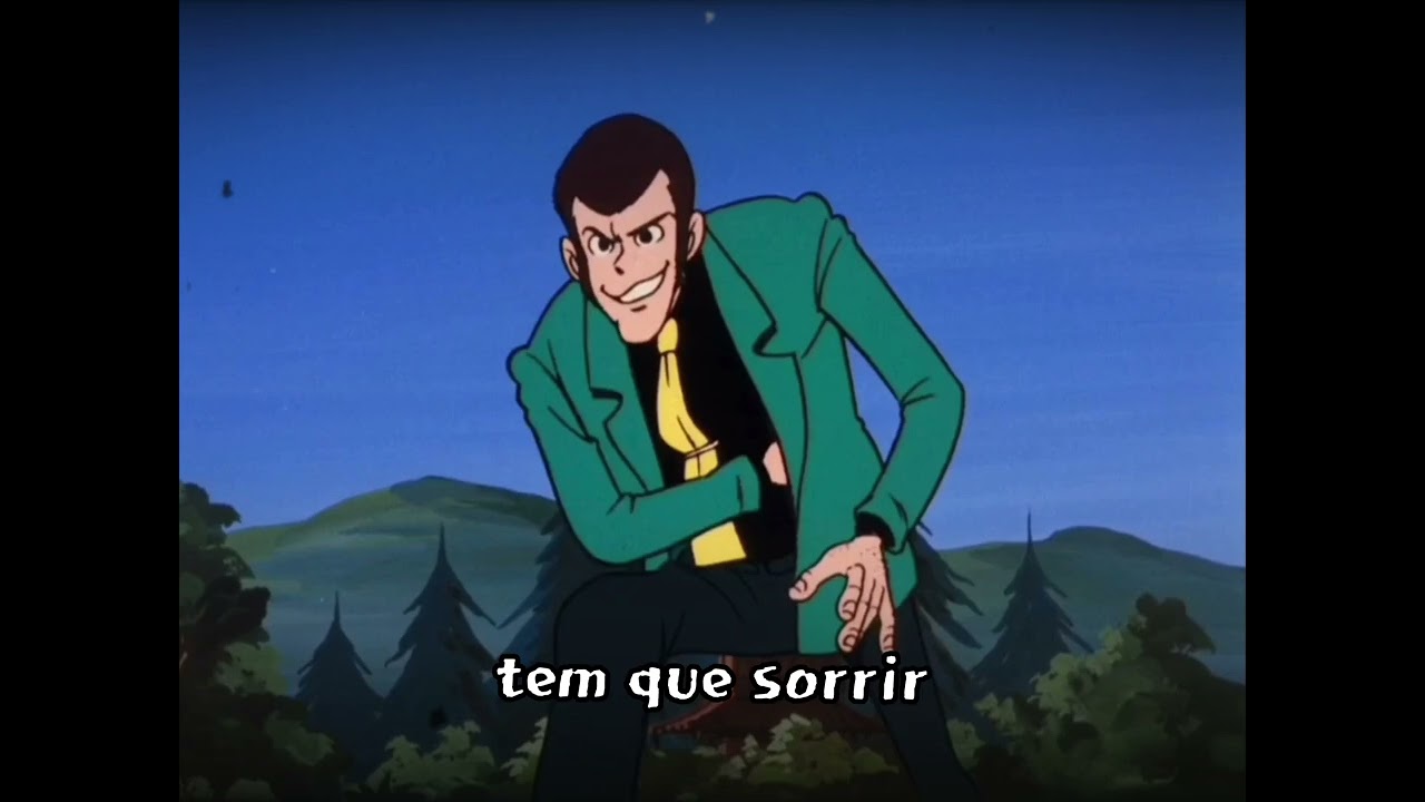 Música afro lupin 68 restaurada e legendada