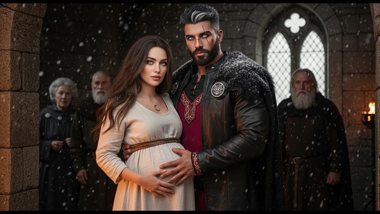 They Said No Alpha Would Want a Barren Omega — The Alpha King's Heir Grew Inside Her