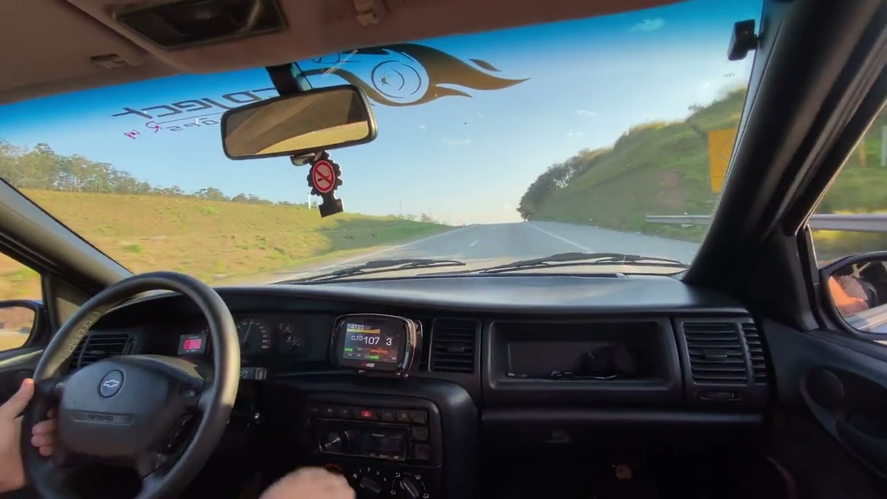 VECTRA TURBO FORJADO