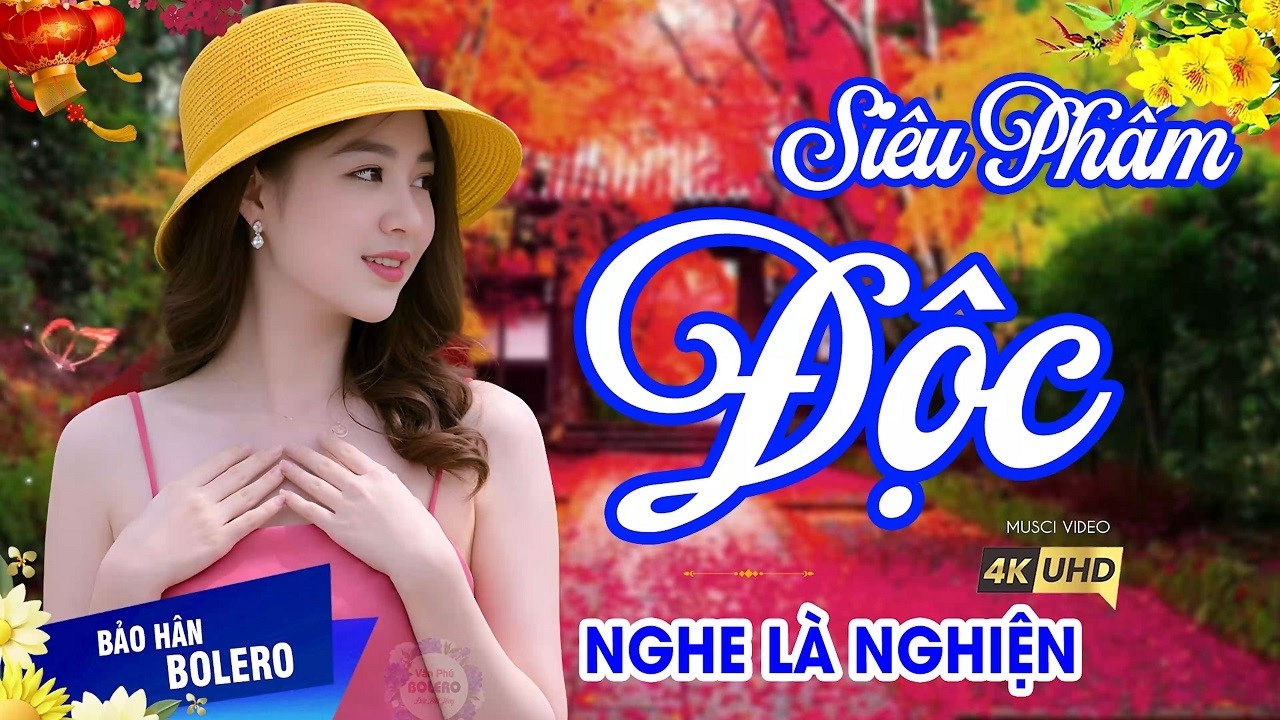 Ca Nhạc Bolero Tâm Trạng 2026 ➤ Tuyển Chọn Nhạc Vàng Trữ Tình Hay Nhất Cực Êm Tai Toàn Bài Hiếm