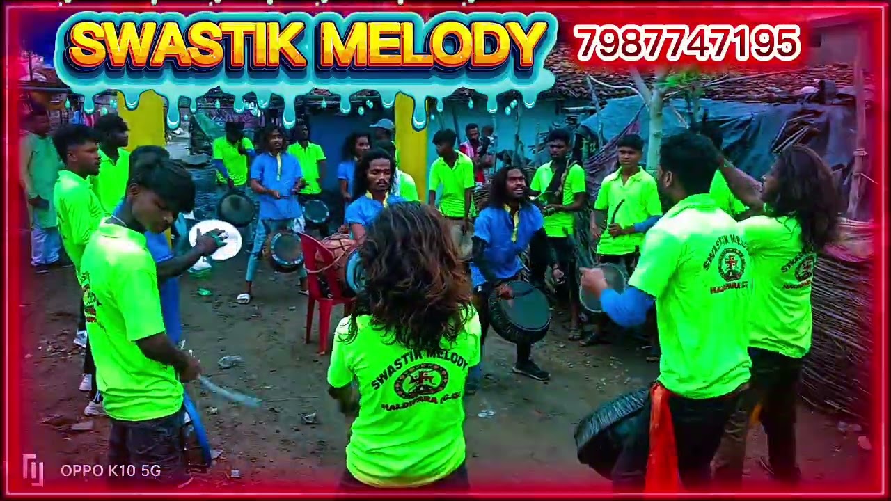 SWASTIK MELODY #Tor lagi gopapur mana 7987747915