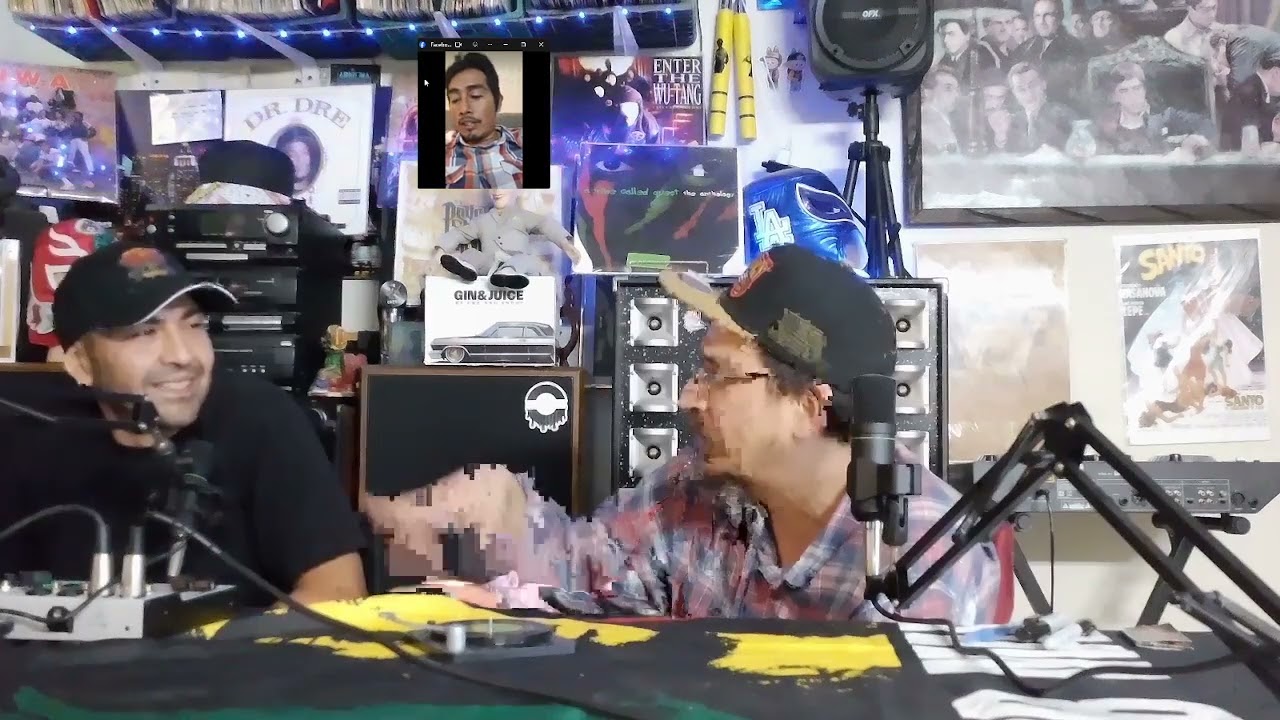 Offbeat And Unfiltered Episode with Abraham Limon