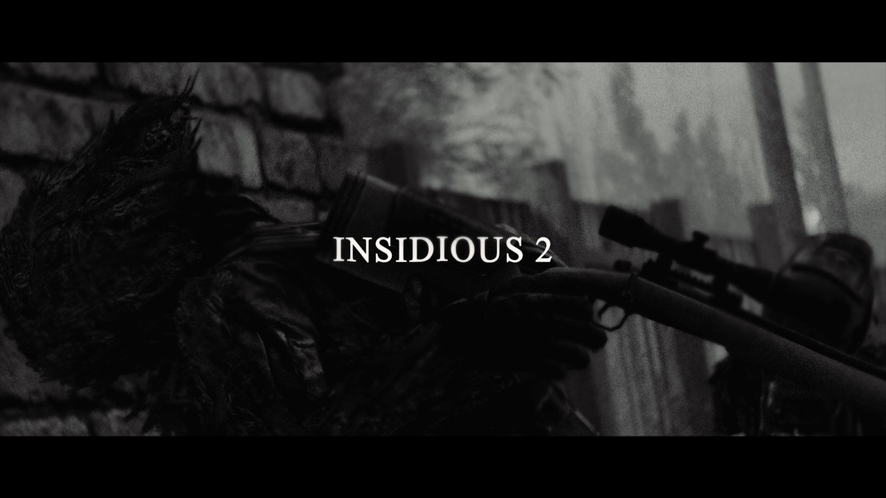 INSIDIOUS 2 TRAILER by Scape