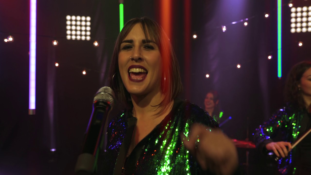 A BANDA DA LOBA - Fábrica de luz (Videoclip oficial)