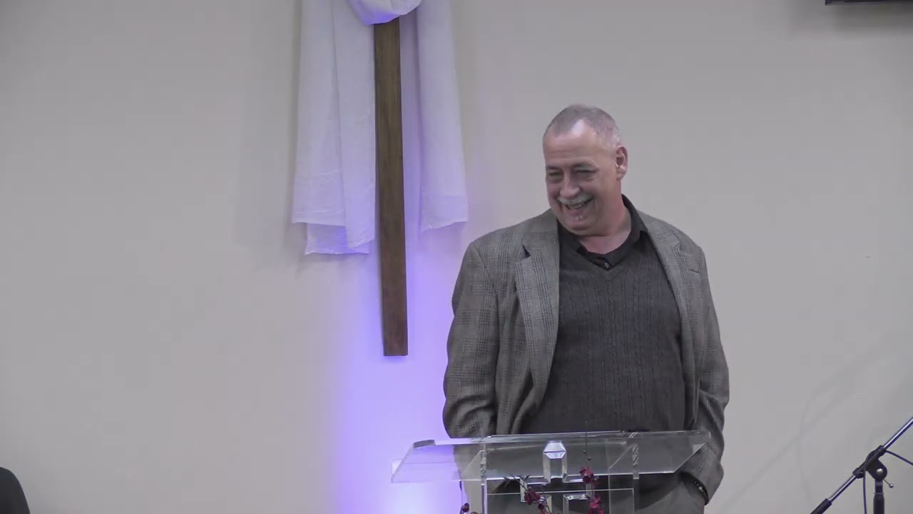 OLC Pastor Steve Sermon 2-08-2026 - A Heart to Heart Chat