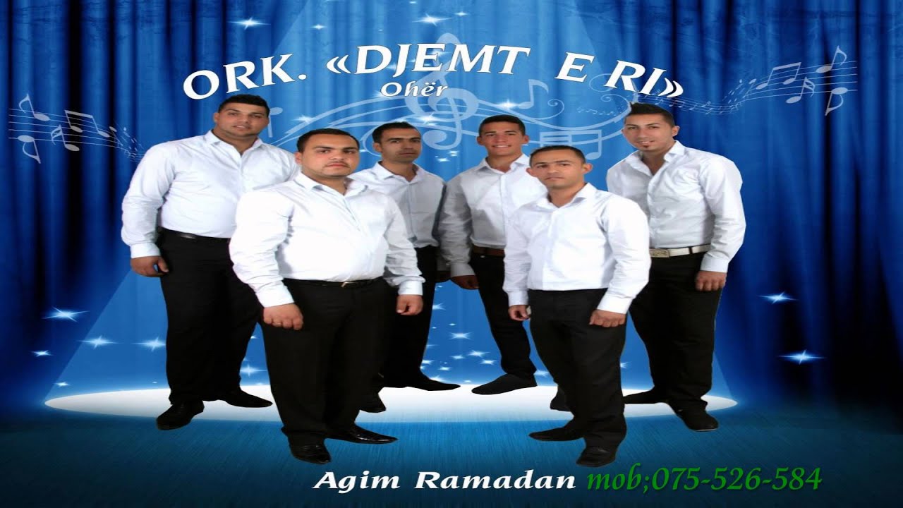 agim ramadan 2014  skove u arove