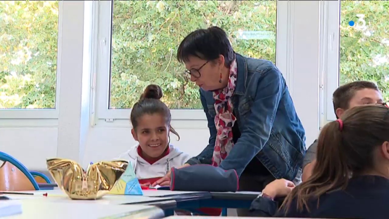 Pouzauges (Vendée) : rien ne les empêchera d'apprendre à l'école
