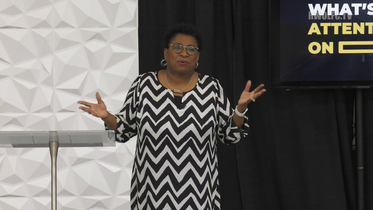 Rebroadcast - What's Your Attention On Pt. 1