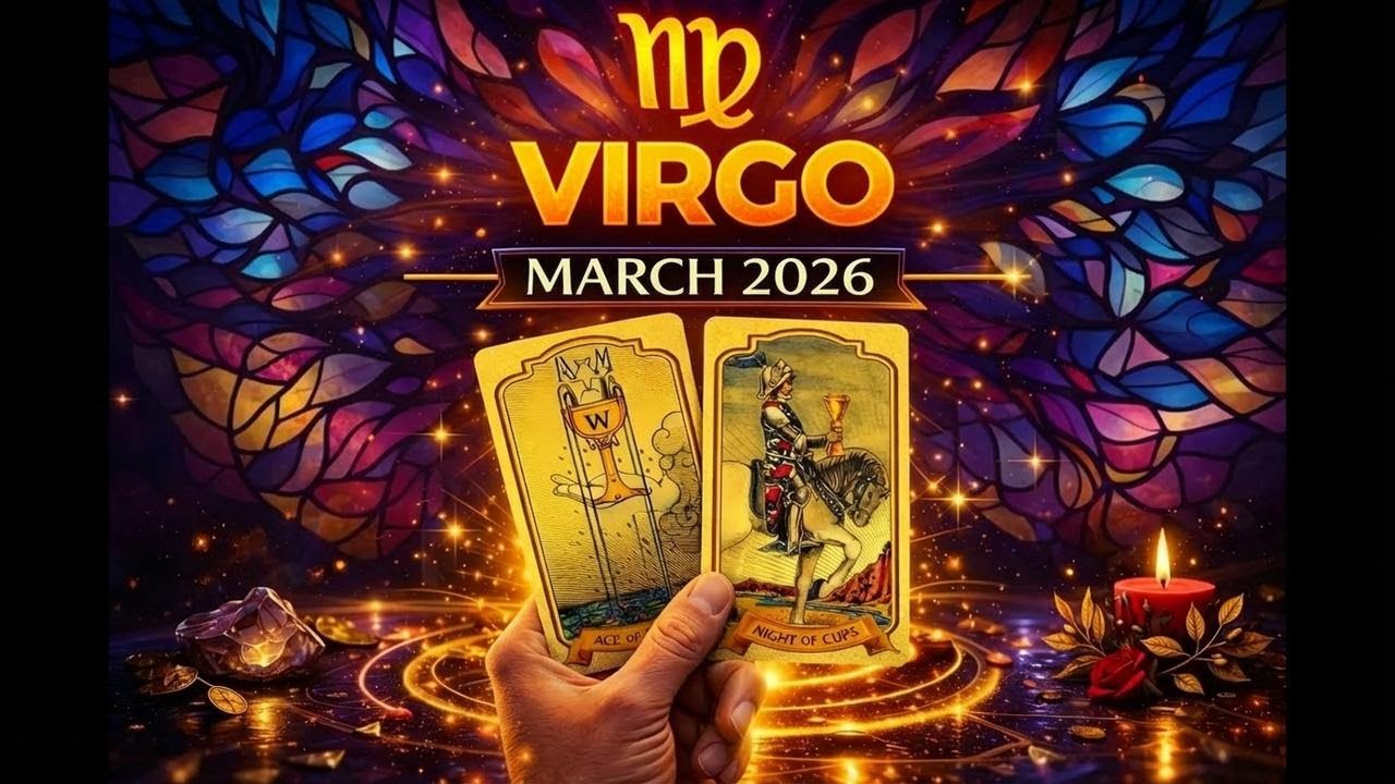 ♍ VIRGO | March: A Deep Connection Begins—Get Ready for Life-Changing Transformations