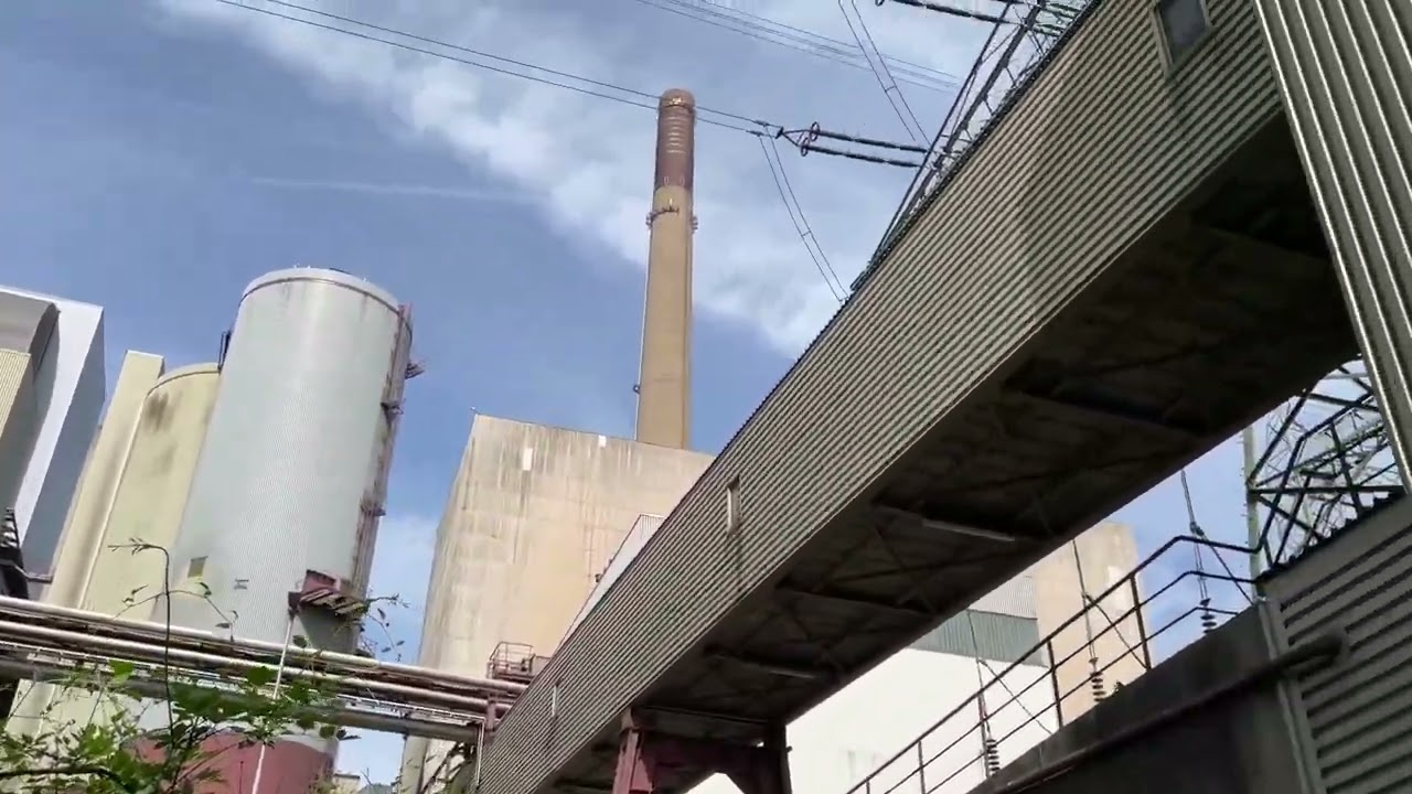 Steag Voerde Stillgelegtes Kraftwerk