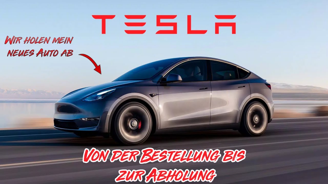 Ich bestelle zusammen mit euch einen neuen TESLA! ERFAHRUNGSBERICHT