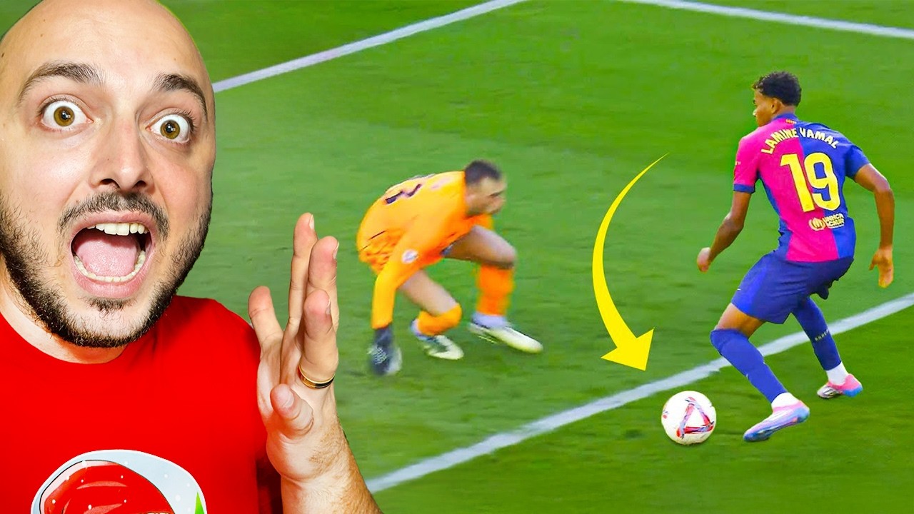 CELE MAI AMUZANTE MOMENTE DIN FOTBAL DIN 2025!
