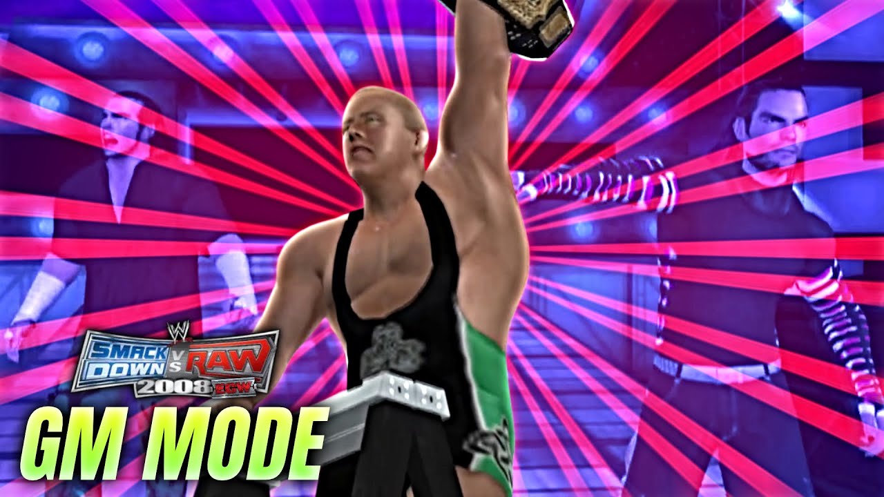 THE DRAFT (SVR 2008+ GM Mode w/ @phoenixnitro & @CRAZYJOE2K)