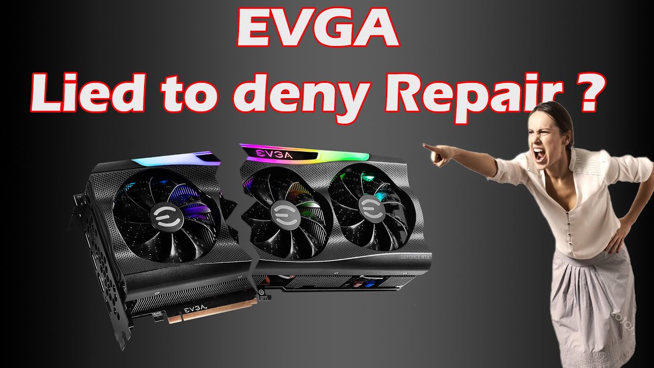 Should you trust EVGA warranty ? 3090 ftw3