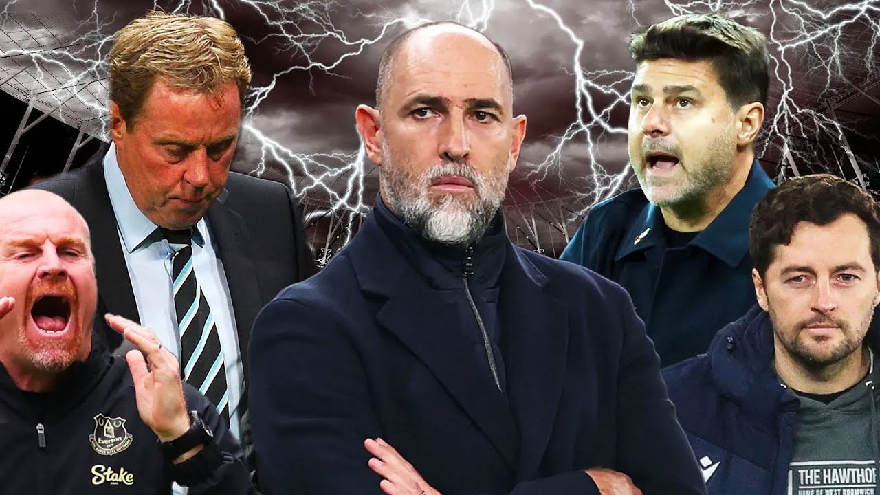 EMERGENCY Meeting • TUDOR To STAY • Dressing Room UNREST • MULTIPLE Player BIDS • NEXT Interim BOSS!