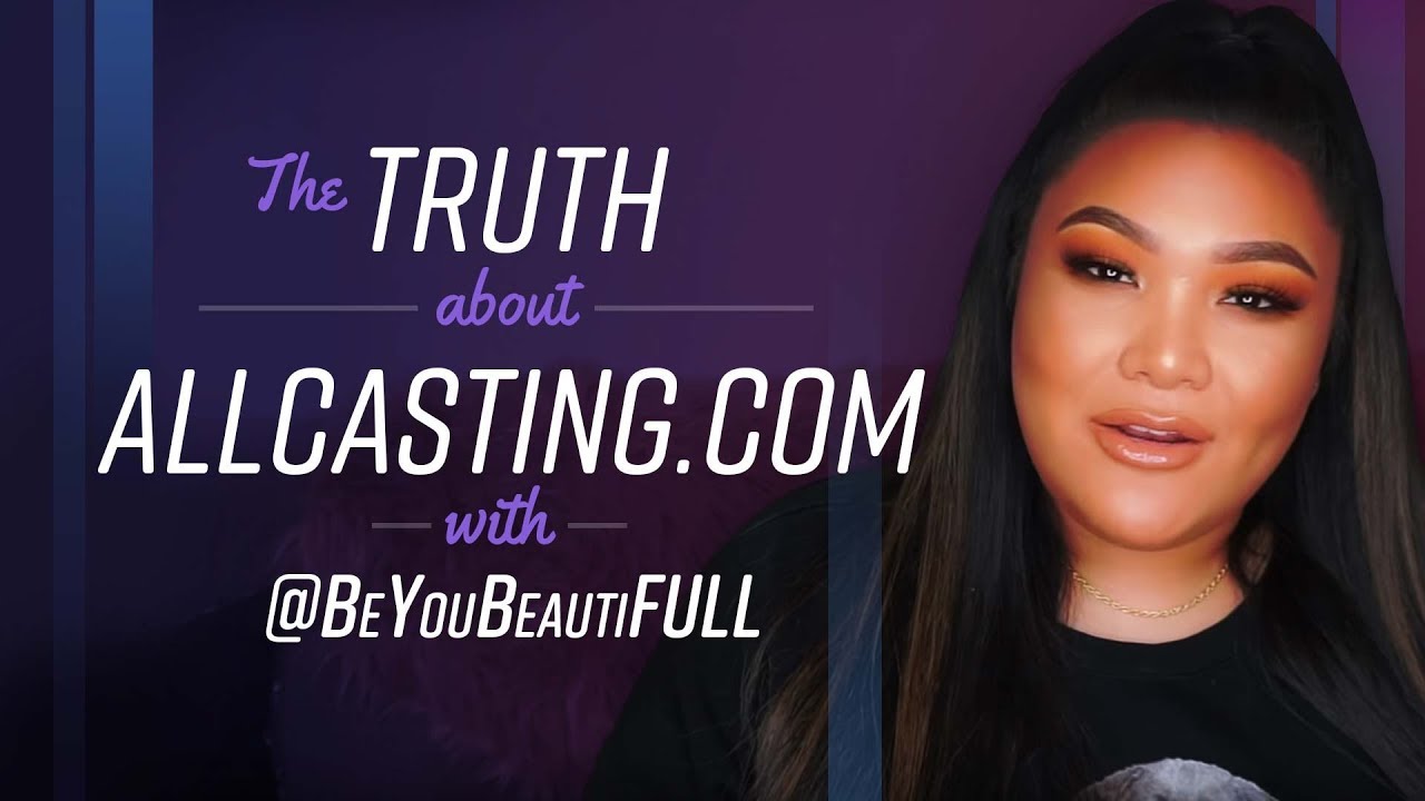 How To Become a Model Using allcasting? By BeYouBeautifull