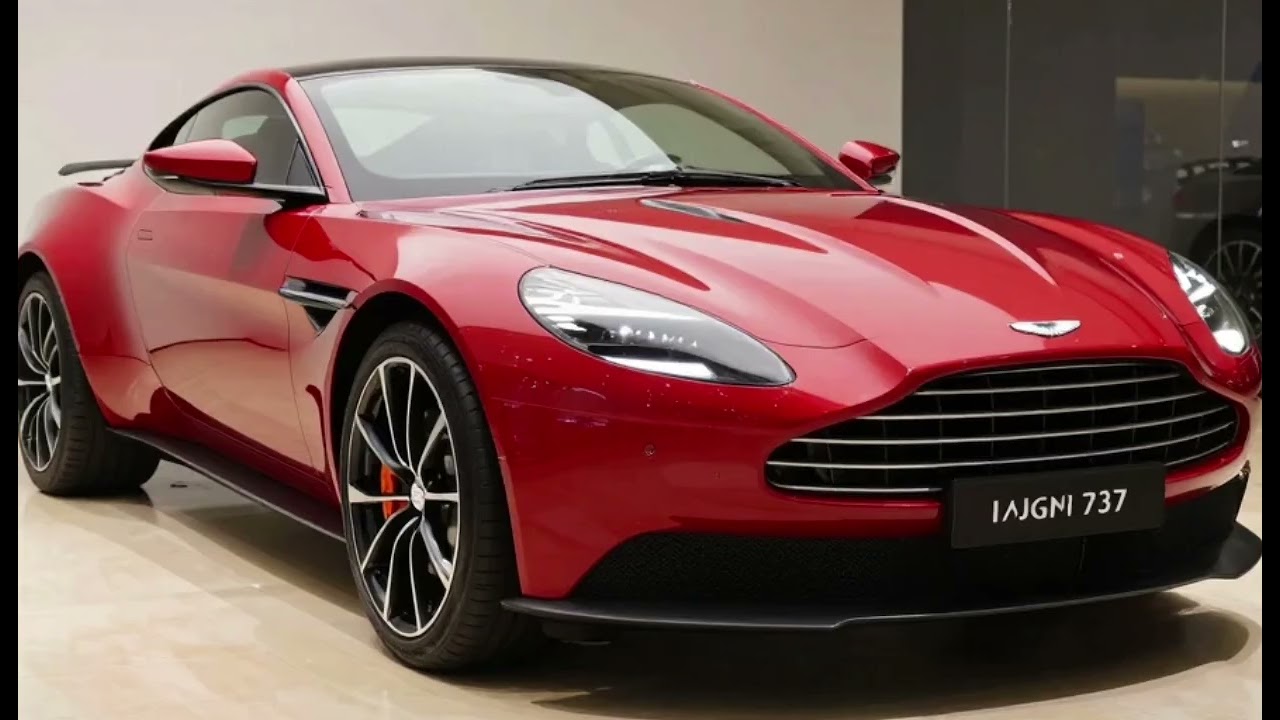 2026 Aston Martin Vanquish UNLEASHED – The 800HP V12 Monster That Just Shocked the Supercar World