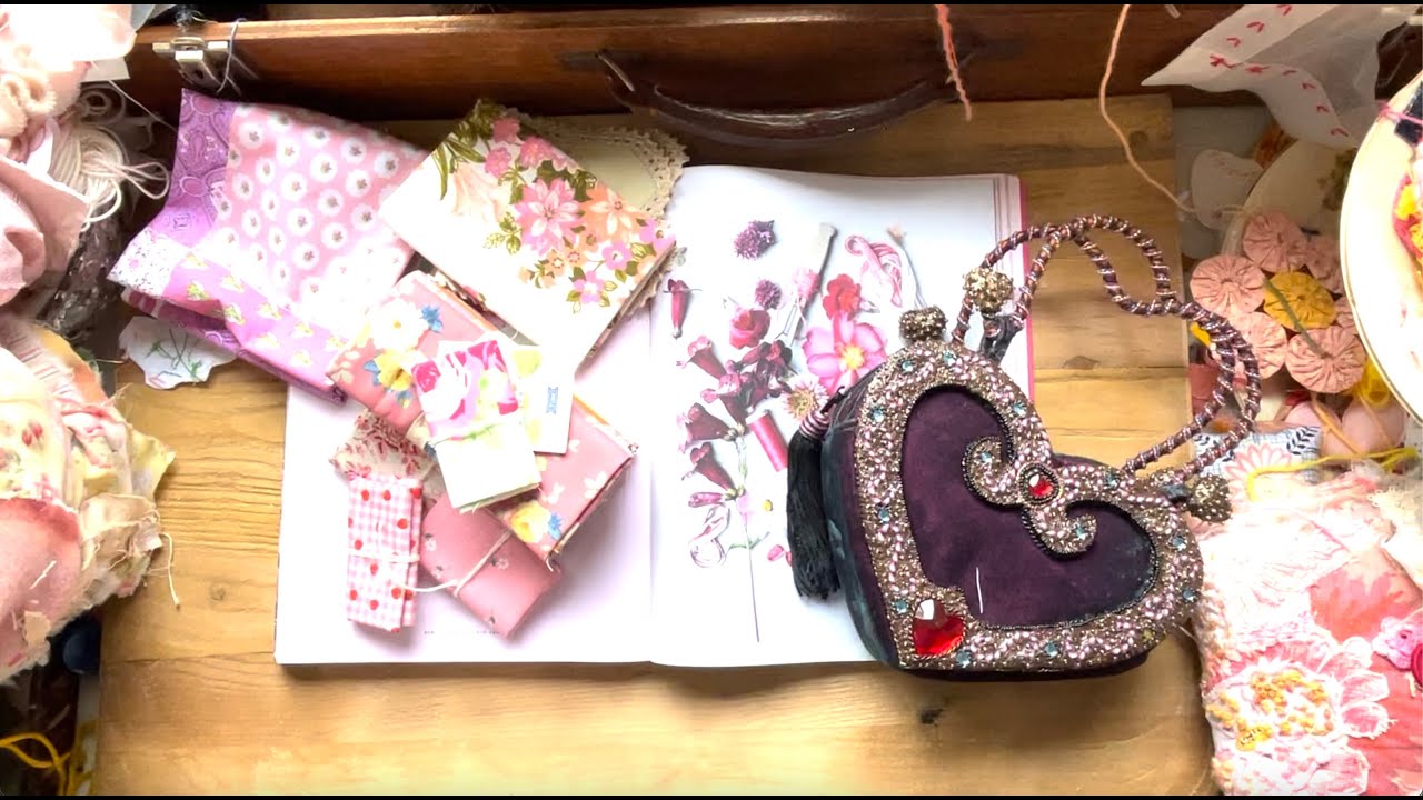 Fast and Fun Projects Series 1 | Inspired by Fleur Woods | Ep 5 Pink Palette