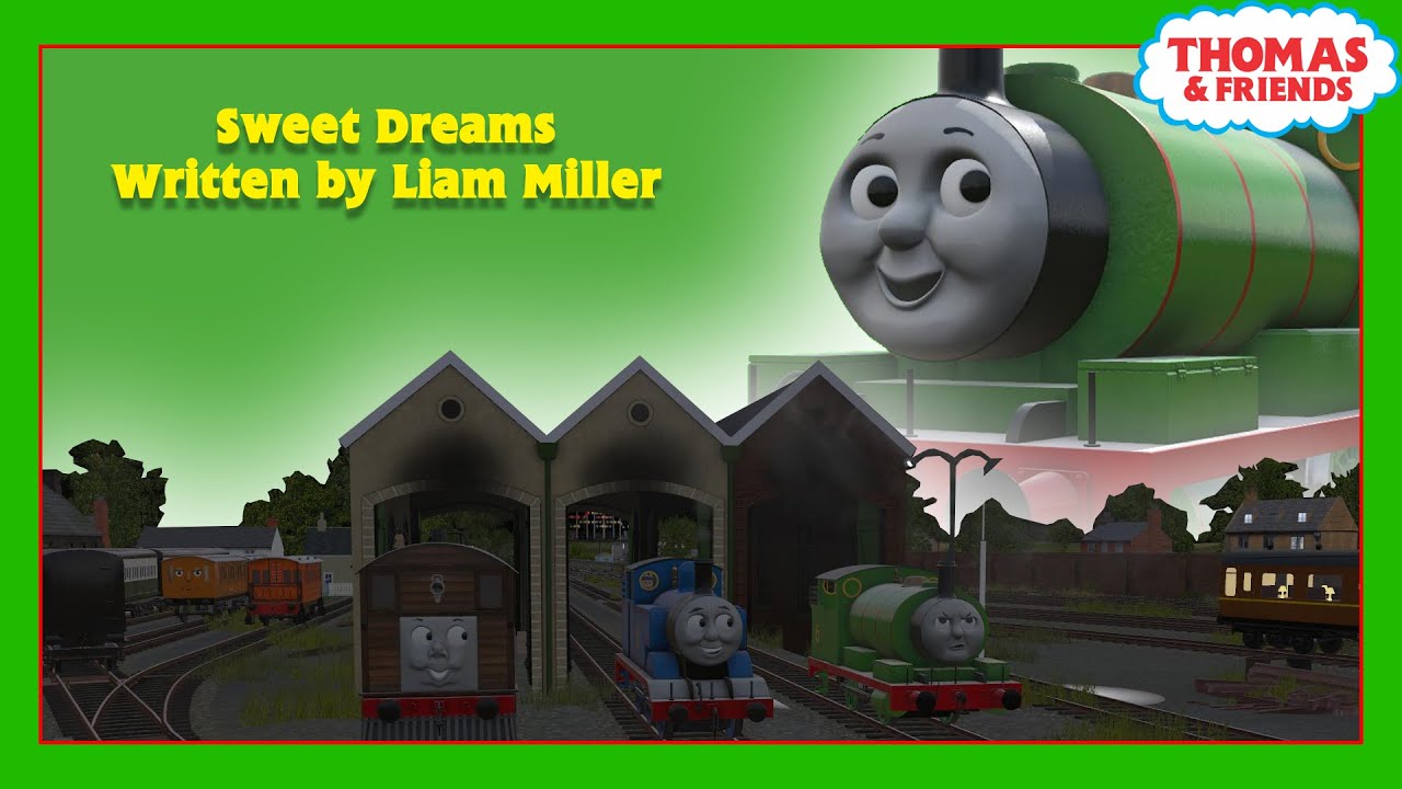 Sweet Dreams | Written by Liam Miller